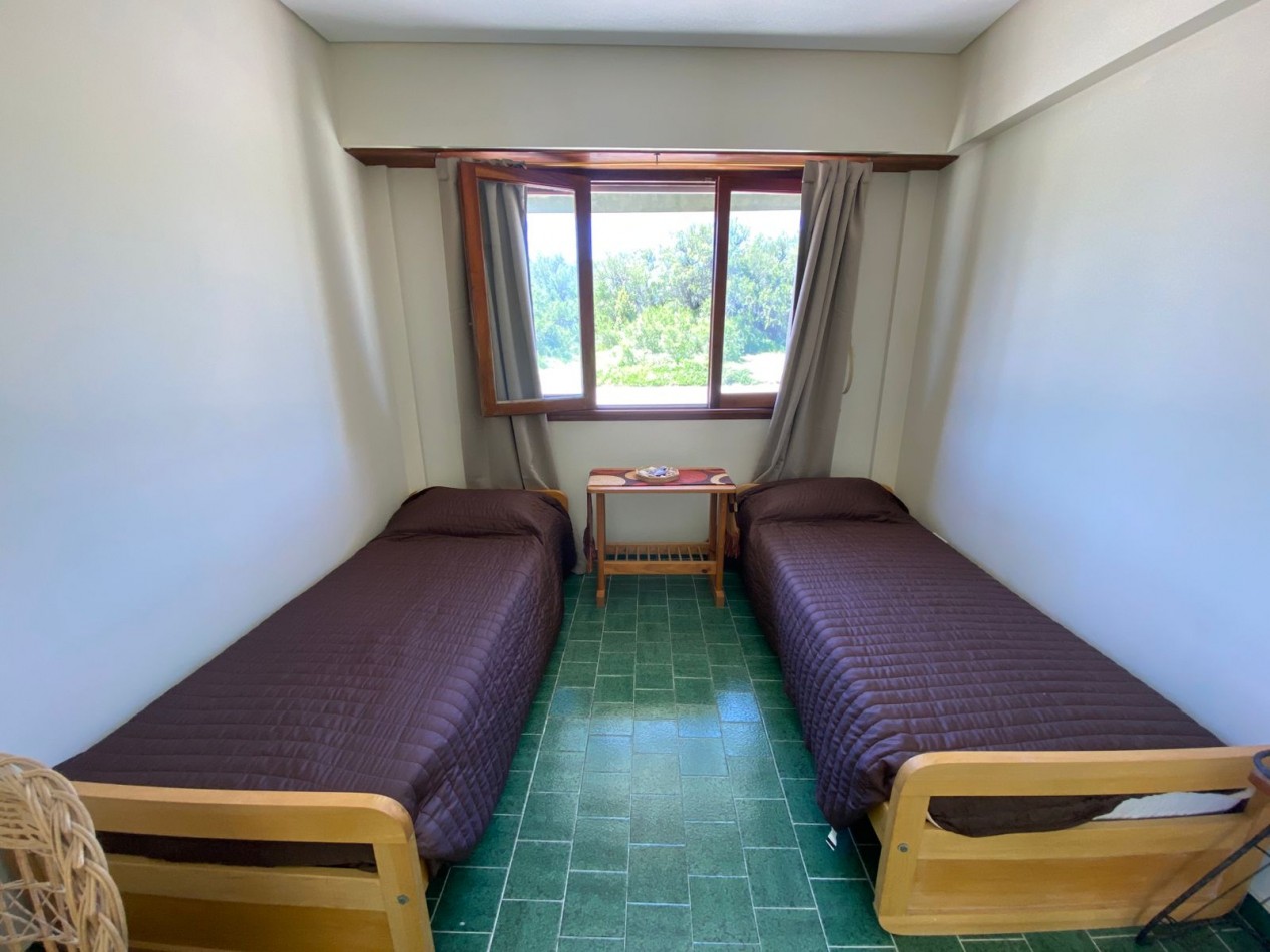 VENTA DEPARTAMENTO EN SANTA TERESITA, FRENTE AL MAR