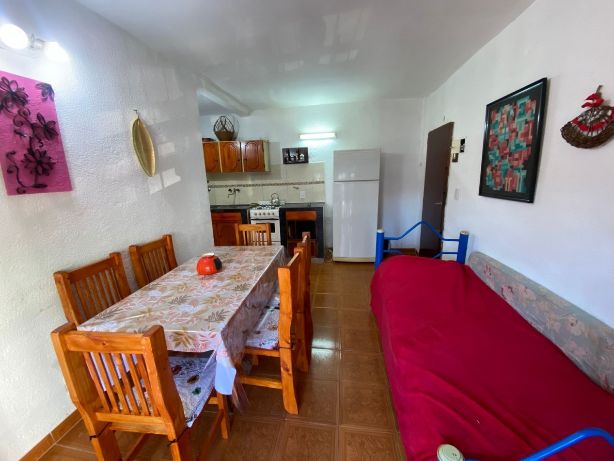 ALQUILER TEMPORAL 2025/2026 DEPTO PARA 4/5 PERSONAS 