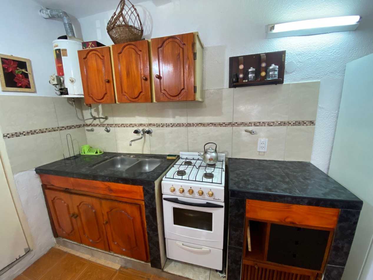 ALQUILER TEMPORAL 2025/2026 DEPTO PARA 4/5 PERSONAS 