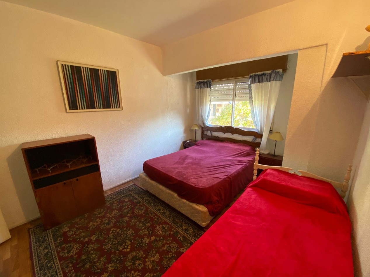 ALQUILER TEMPORAL 2025/2026 DEPTO PARA 4/5 PERSONAS 