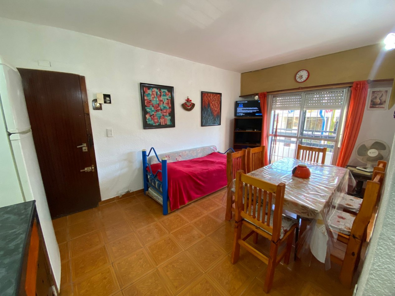 ALQUILER TEMPORAL 2025/2026 DEPTO PARA 4/5 PERSONAS 