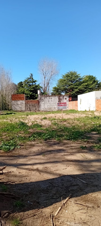 LOTE DE 600 M2 CON PLANOS APROBADOS
