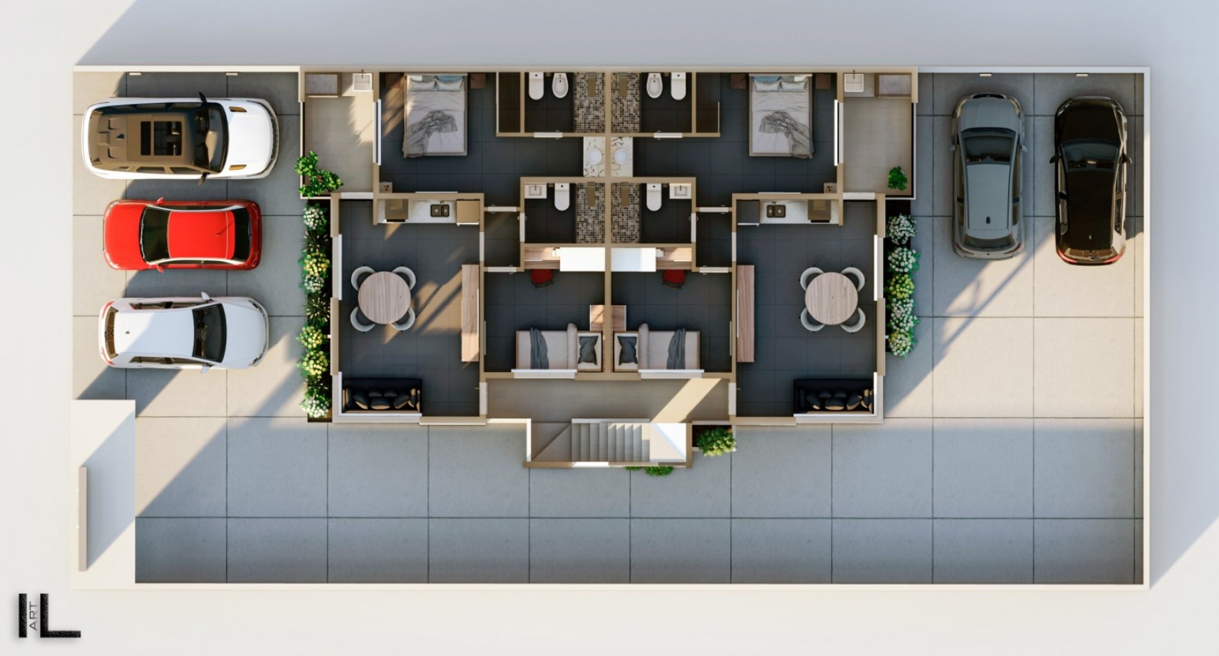 DEPARTAMENTO A ESTRENAR - 2026