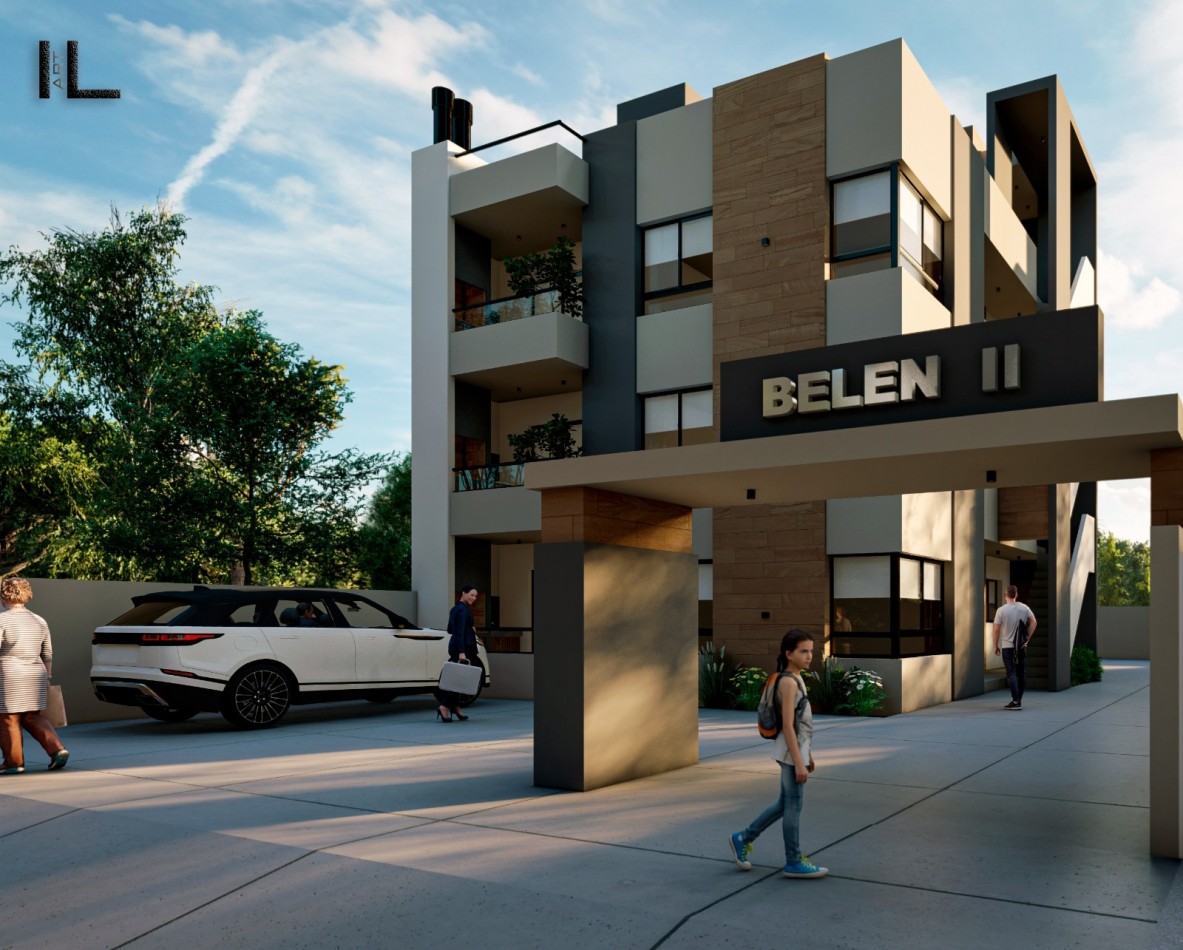 DEPARTAMENTO A ESTRENAR - 2026