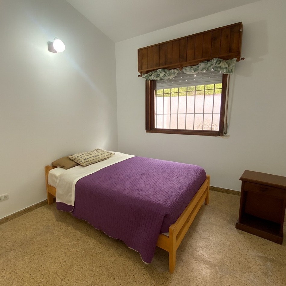 VENTA EN LA COSTA CASA DE 3 AMBIENTES , GRAN OPORTUNIDAD!
