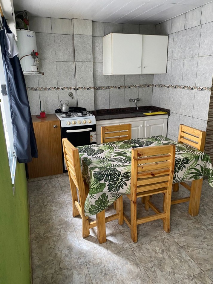 ALQUILER TEMPORADA 2025-2026 DEPTO 2 AMB 4 P ZONA CENTRO