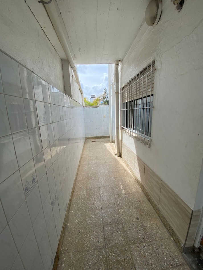 ALQUILER TEMPORADA 2025-2026 DEPTO 2 AMB 4 P ZONA CENTRO