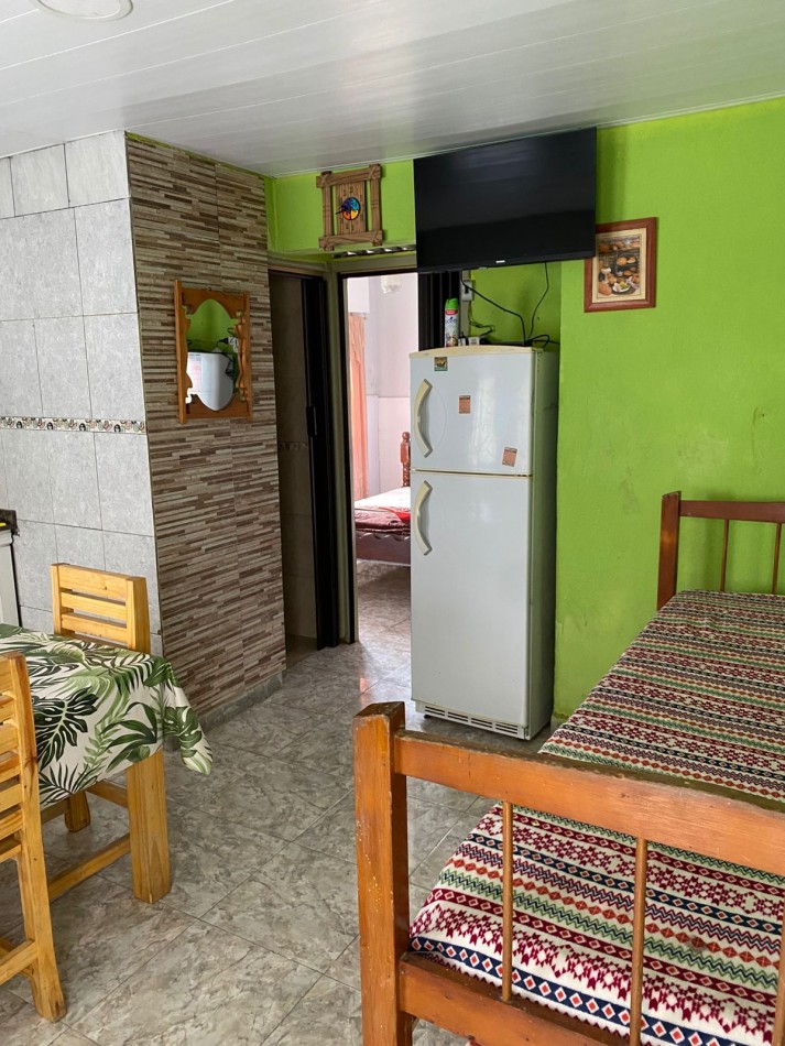 ALQUILER TEMPORADA 2025-2026 DEPTO 2 AMB 4 P ZONA CENTRO