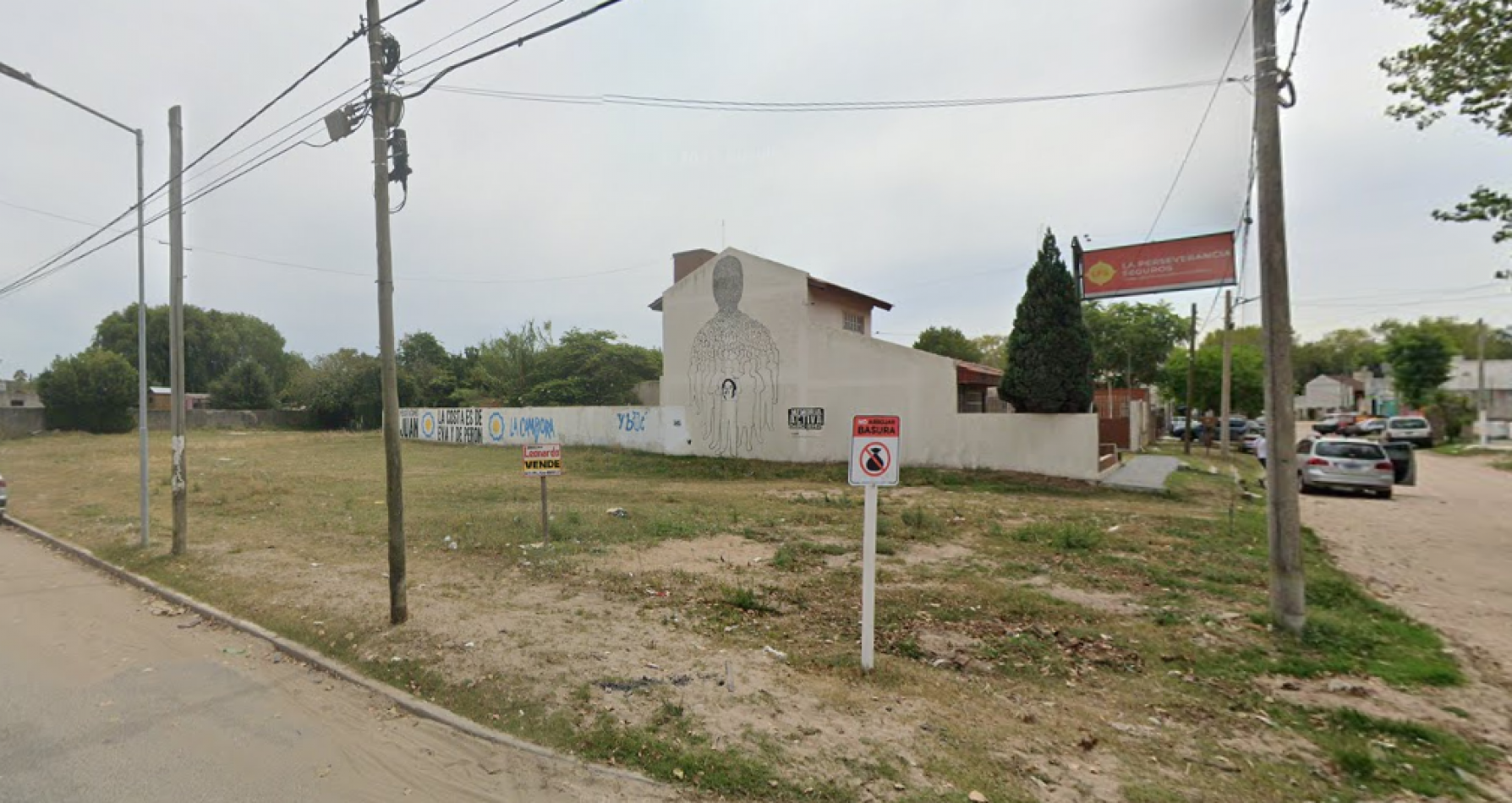 VENTA LOTE EN SANTA TERESITA IDEAL DESARROLLO INMOBILIARIO - COMERCIAL