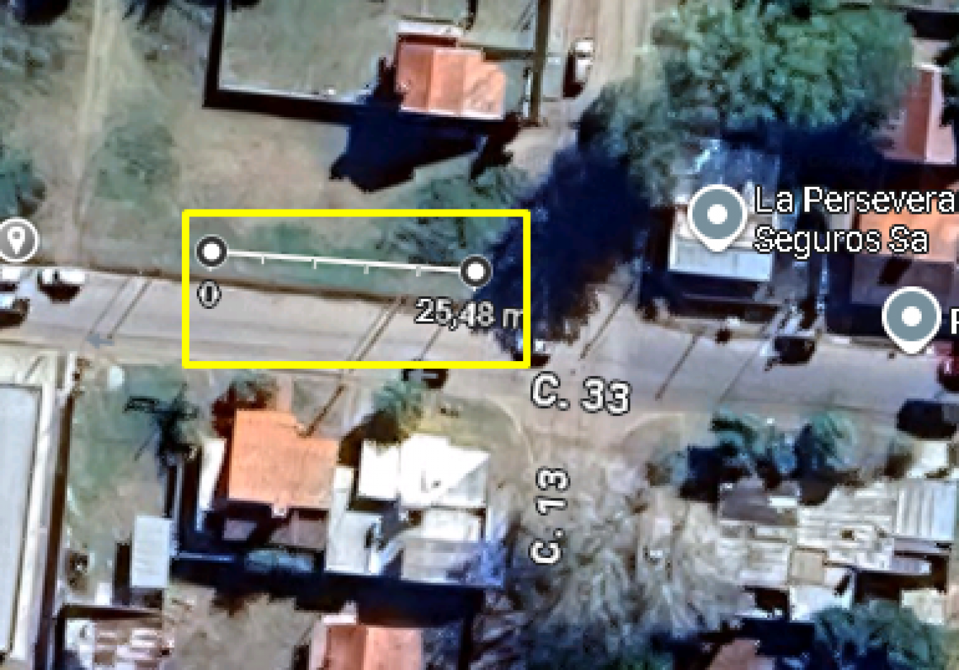 VENTA LOTE EN SANTA TERESITA IDEAL DESARROLLO INMOBILIARIO - COMERCIAL