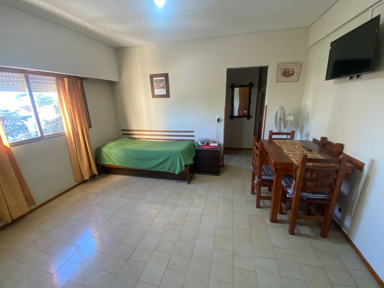 ALQUILER TEMPORADA 25/26 EN LA COSTA DEPTO 1 AMBIENTE SANTA TERESITA 