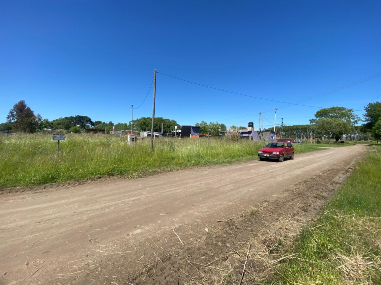 VENTA LOTE EN LA COSTA 400M2