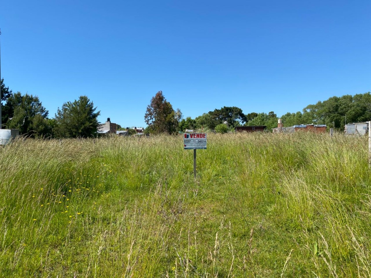 VENTA LOTE EN LA COSTA 400M2