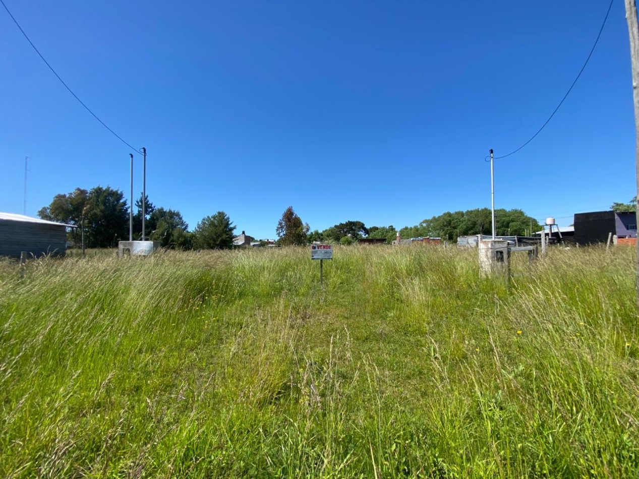 VENTA LOTE EN LA COSTA 400M2