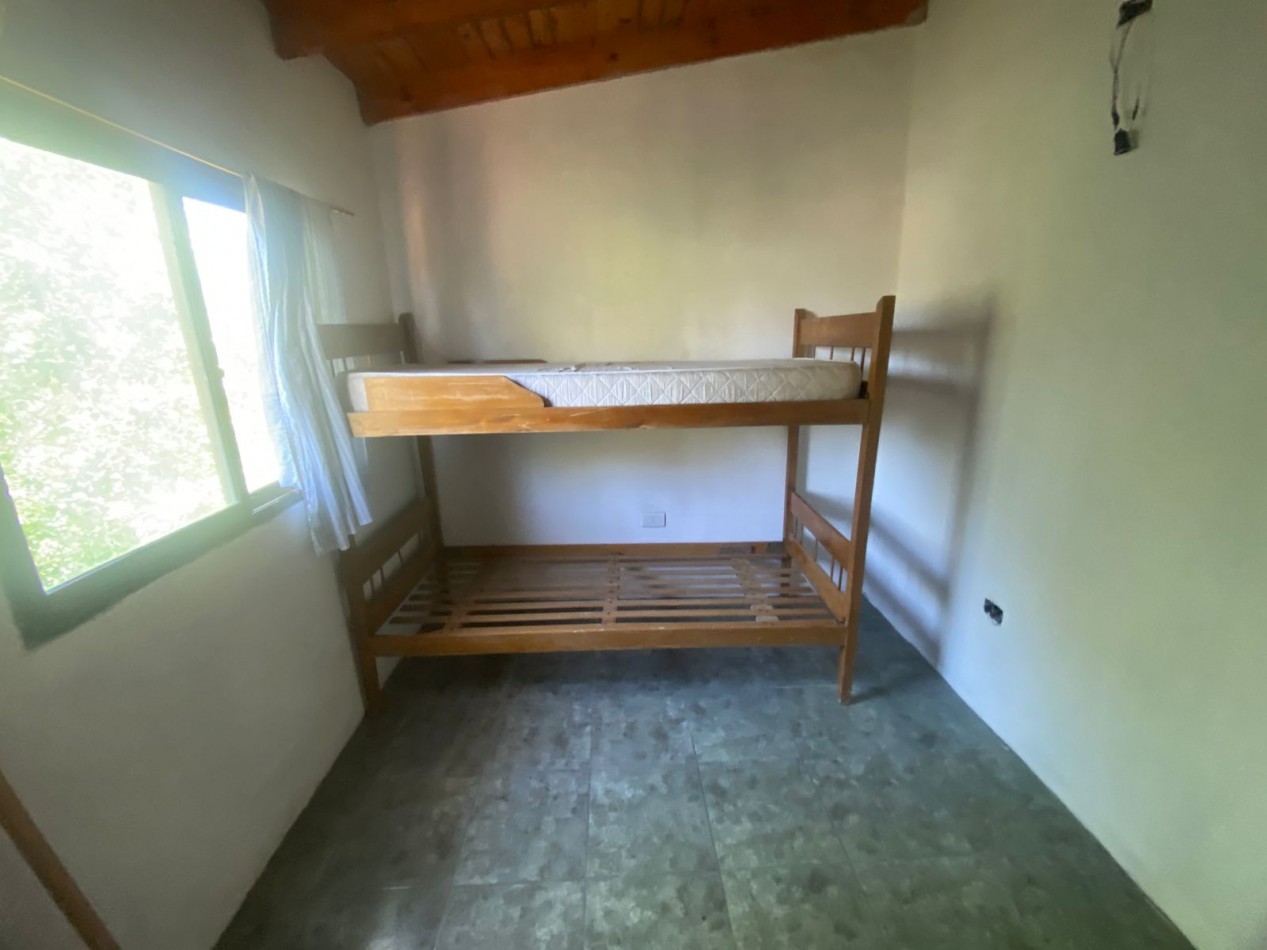 VENDE EN LA COSTA CASA EN DUPLEX C/TERRENO, OPORTUNIDAD