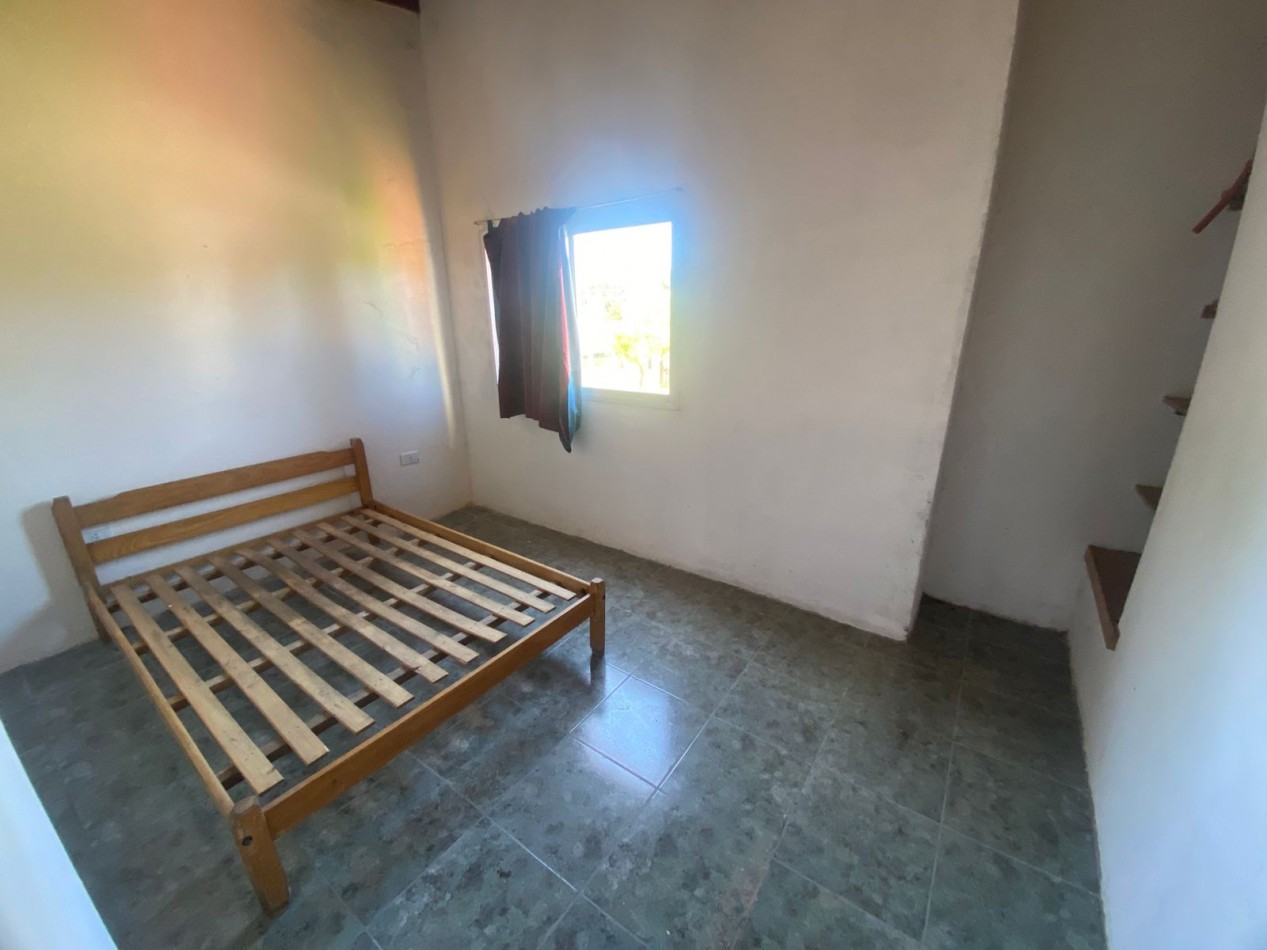 VENDE EN LA COSTA CASA EN DUPLEX C/TERRENO, OPORTUNIDAD