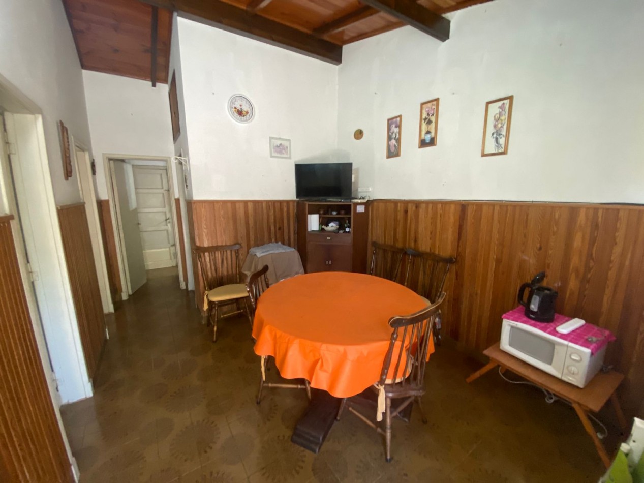 ALQUILER TEMPORADA 2025/26, PH 3 AMBIENTES PARA 4/5 PERSONAS