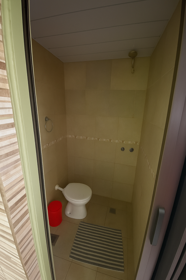 ALQUILER TEMPORADA 2025-2026 DEPTO 2 AMB 4 P ZONA CENTRO