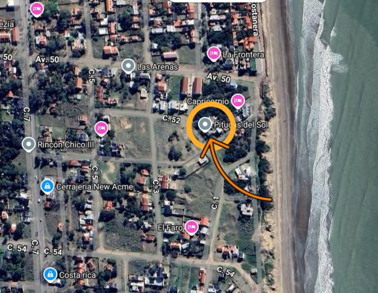 OPORTUNIDAD DE INVERSION EN LA COSTA