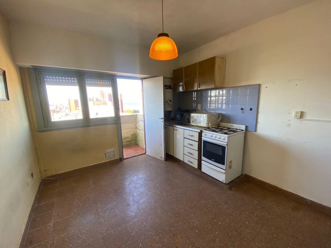 DEPARTAMENTO CON VISTA AL MAR