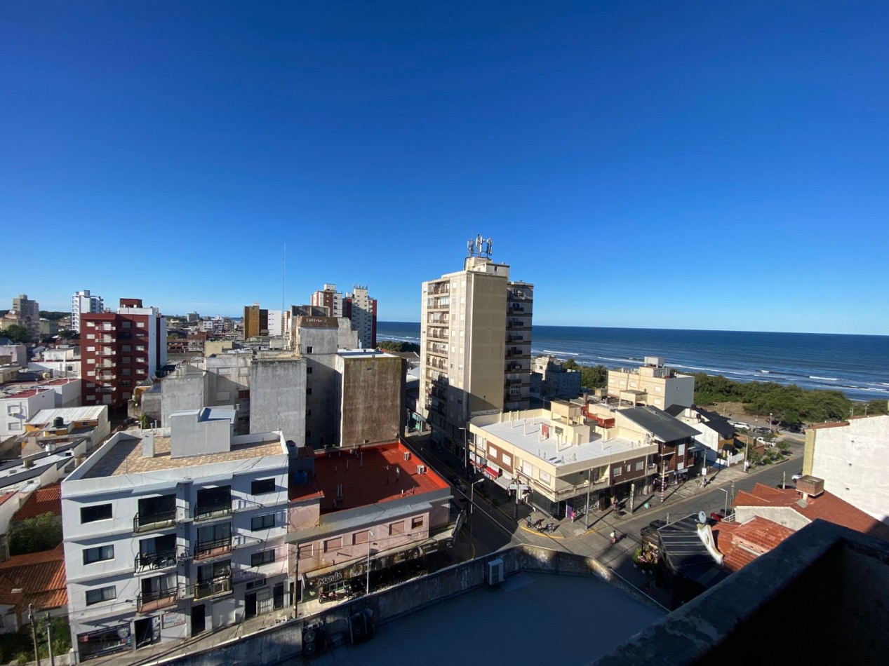 DEPARTAMENTO CON VISTA AL MAR
