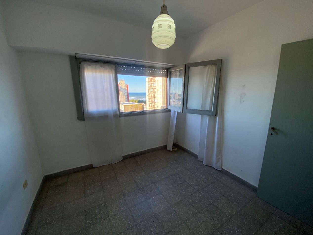 DEPARTAMENTO CON VISTA AL MAR