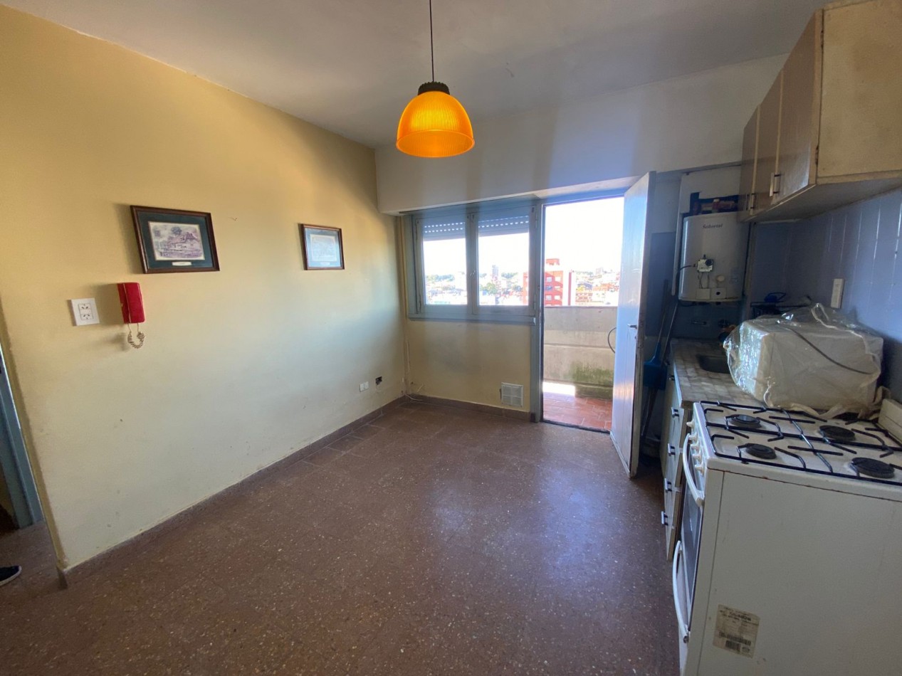 DEPARTAMENTO CON VISTA AL MAR