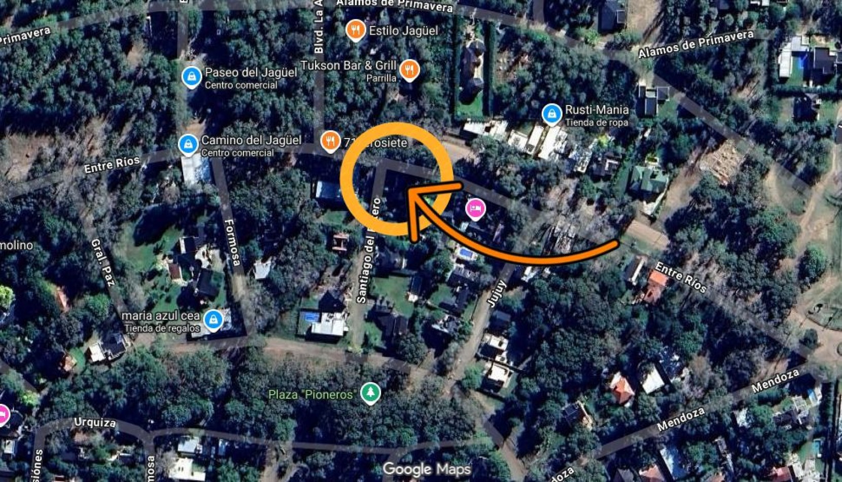 VENTA SANTA TERESITA, CHALET + CABAÑAS C/ PARQUE Y PISCINA, IDEAL VIV. / RENTA / HOTEL / GASTRONOMIA