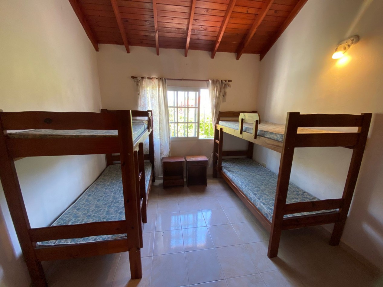 ALQUILER TEMPORADA DUPLEX PARA 8 PERSONAS 2025/26