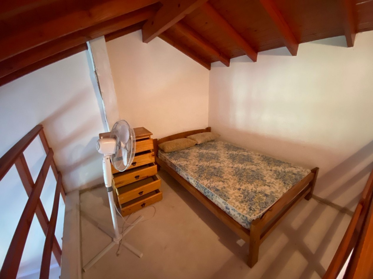 ALQUILER TEMPORADA DUPLEX PARA 8 PERSONAS 2025/26