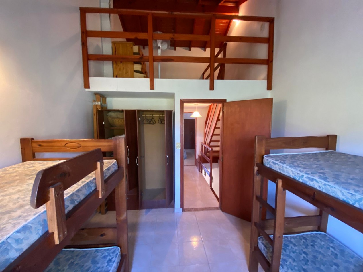 ALQUILER TEMPORADA DUPLEX PARA 8 PERSONAS 2025/26