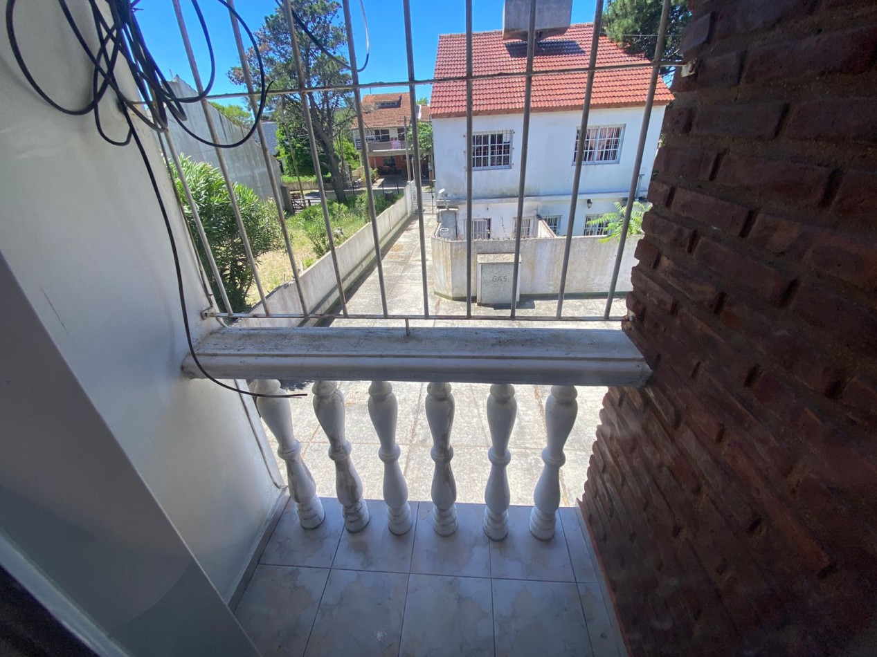 ALQUILER TEMPORADA DUPLEX PARA 8 PERSONAS 2025/26