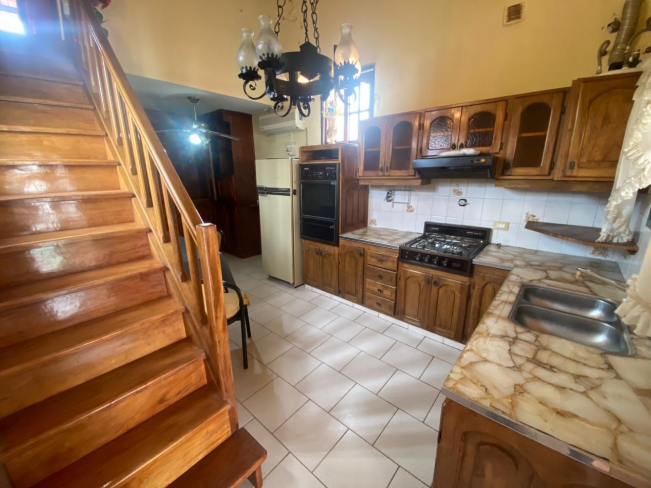 VENTA EN SANTA TERESITA, DUPLEX 3 AMB C/ DETALLES DE CATEGORIA, CERCA DEL MAR