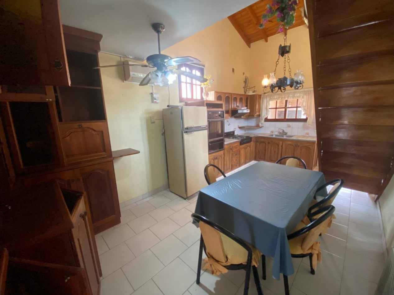 VENTA EN SANTA TERESITA, DUPLEX 3 AMB C/ DETALLES DE CATEGORIA, CERCA DEL MAR