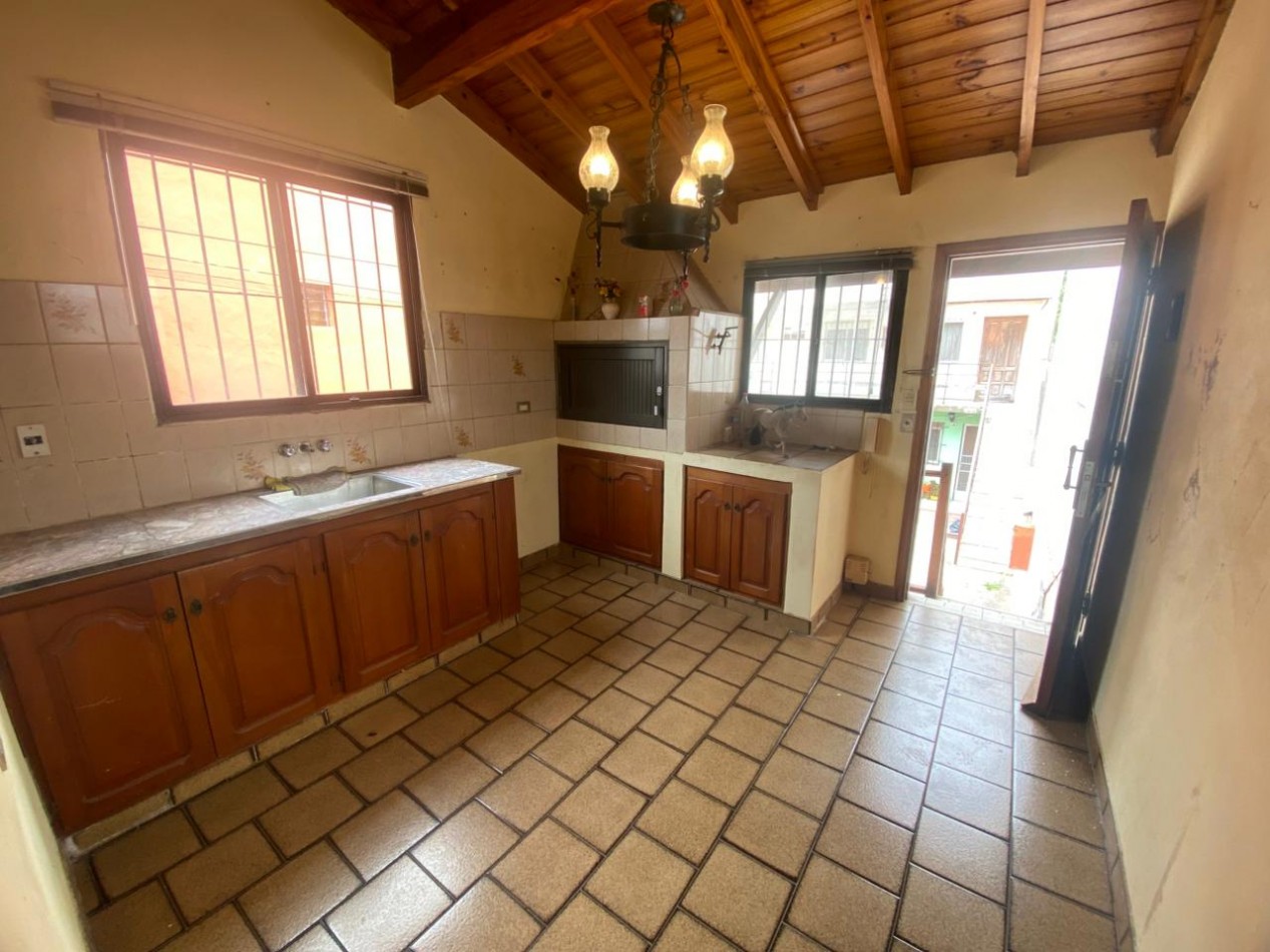 VENTA EN SANTA TERESITA, DUPLEX 3 AMB C/ DETALLES DE CATEGORIA, CERCA DEL MAR