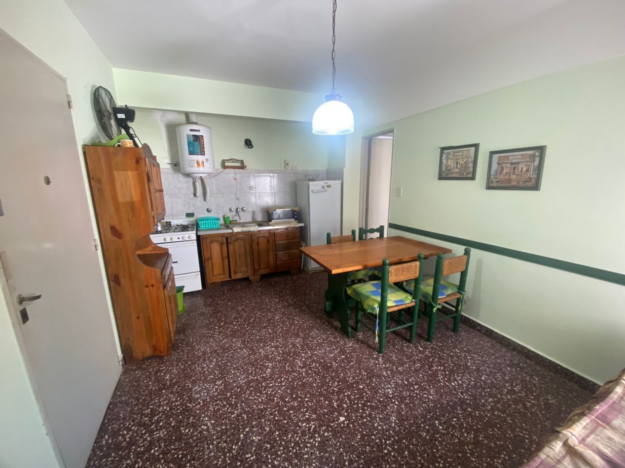DEPARTAMENTO 2 AMBIENTES EN VENTA EN SANTA TERESITA