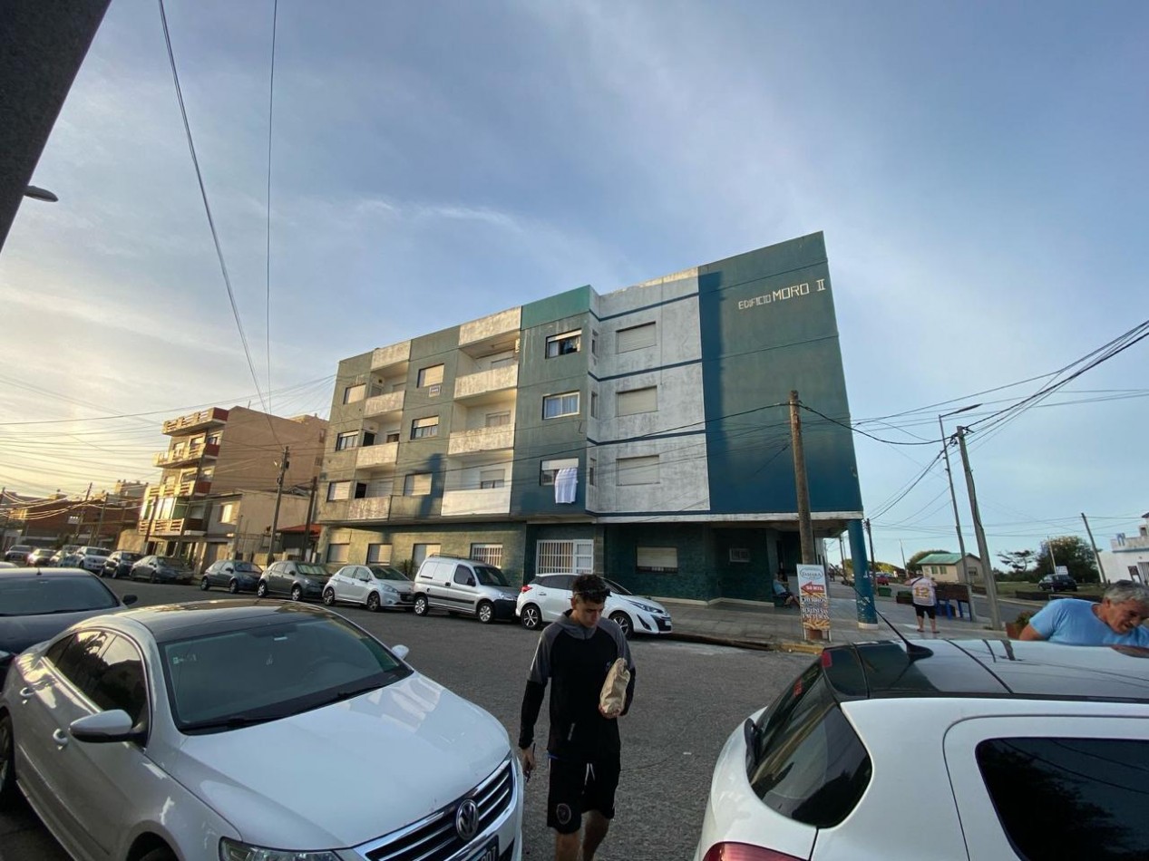 DEPARTAMENTO EN VENTA EN SANTA TERESITA, FRENTE AL MAR