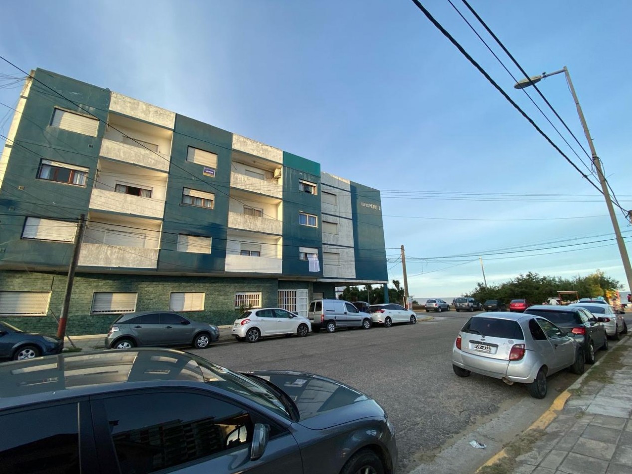 DEPARTAMENTO EN VENTA EN SANTA TERESITA, FRENTE AL MAR