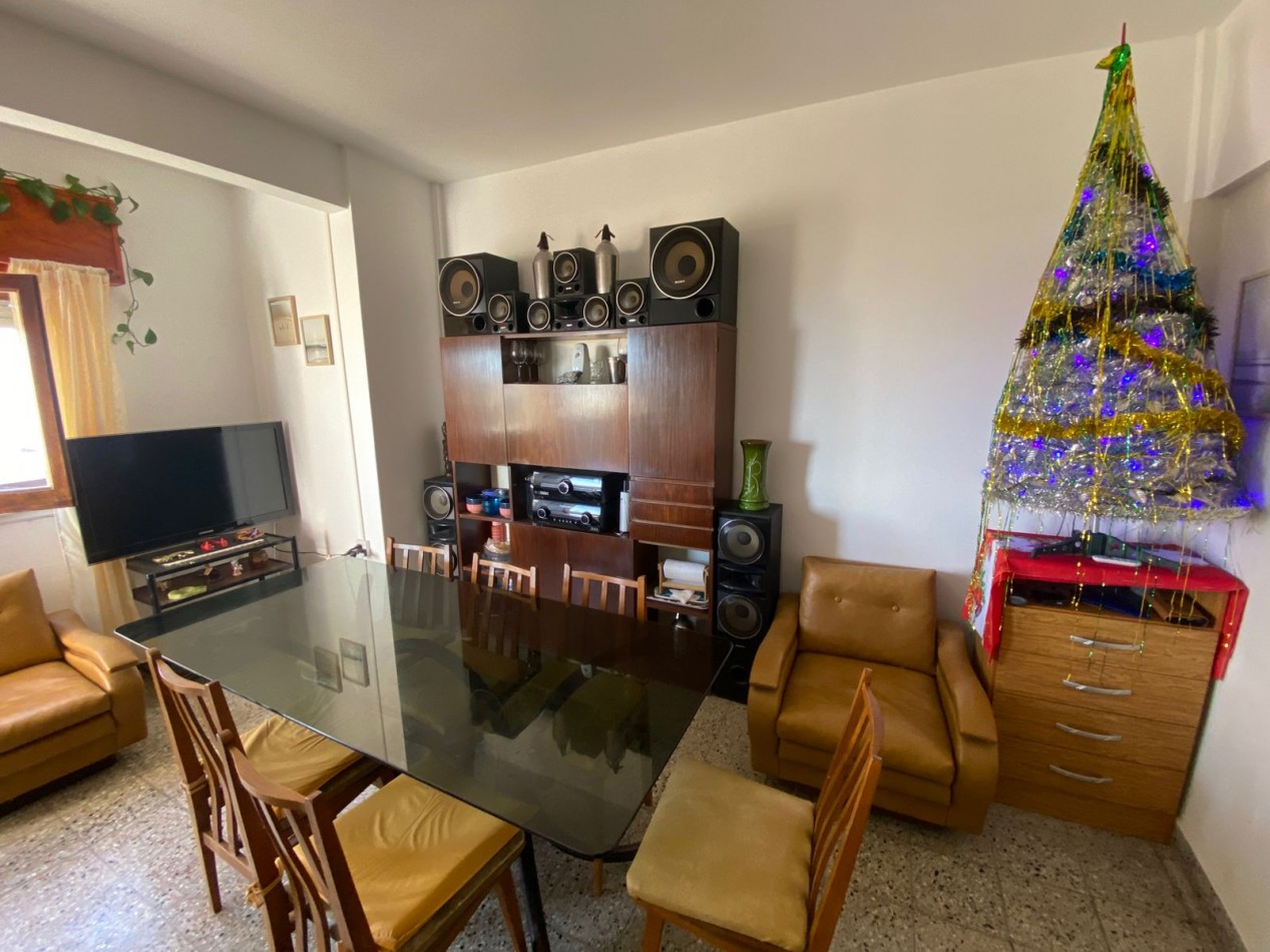 DEPARTAMENTO EN VENTA EN SANTA TERESITA, FRENTE AL MAR