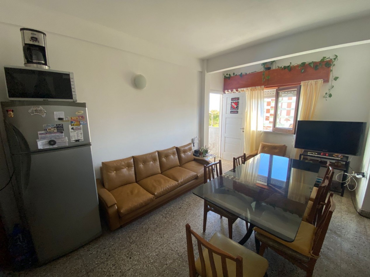 DEPARTAMENTO EN VENTA EN SANTA TERESITA, FRENTE AL MAR