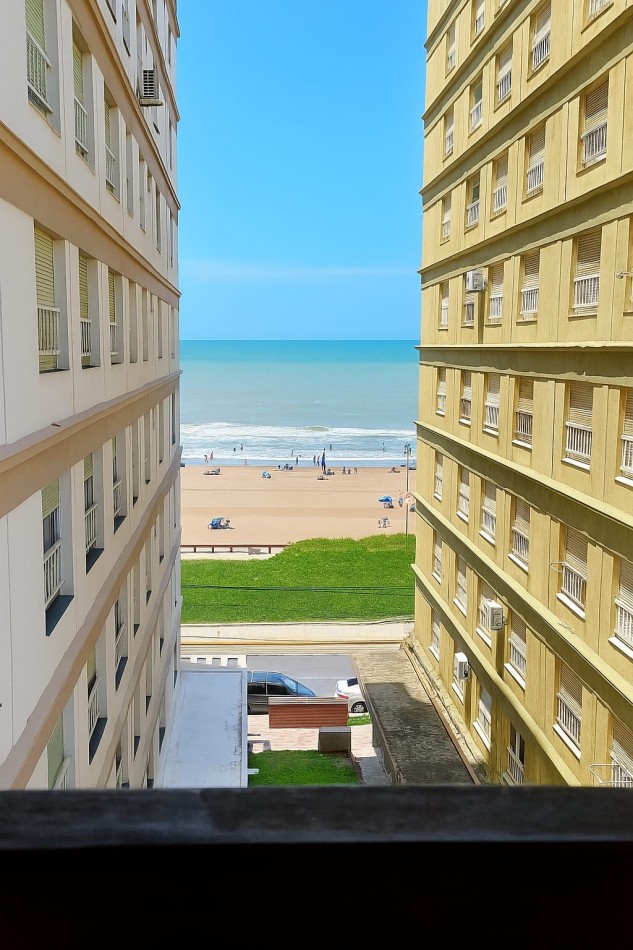 DEPARTAMENTO CON VISTA AL MAR