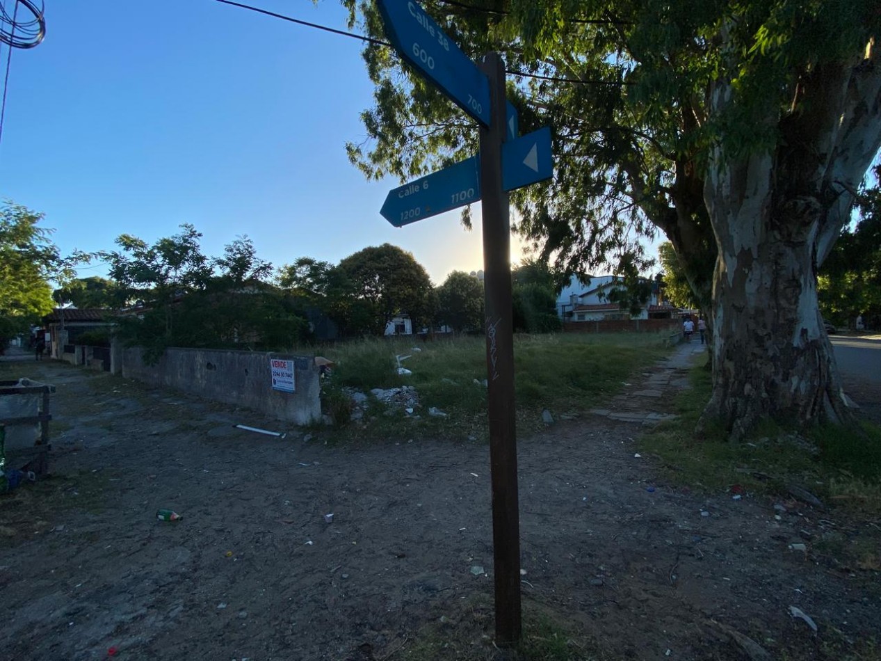 LOTE EN VENTA EN SANTA TERESITA