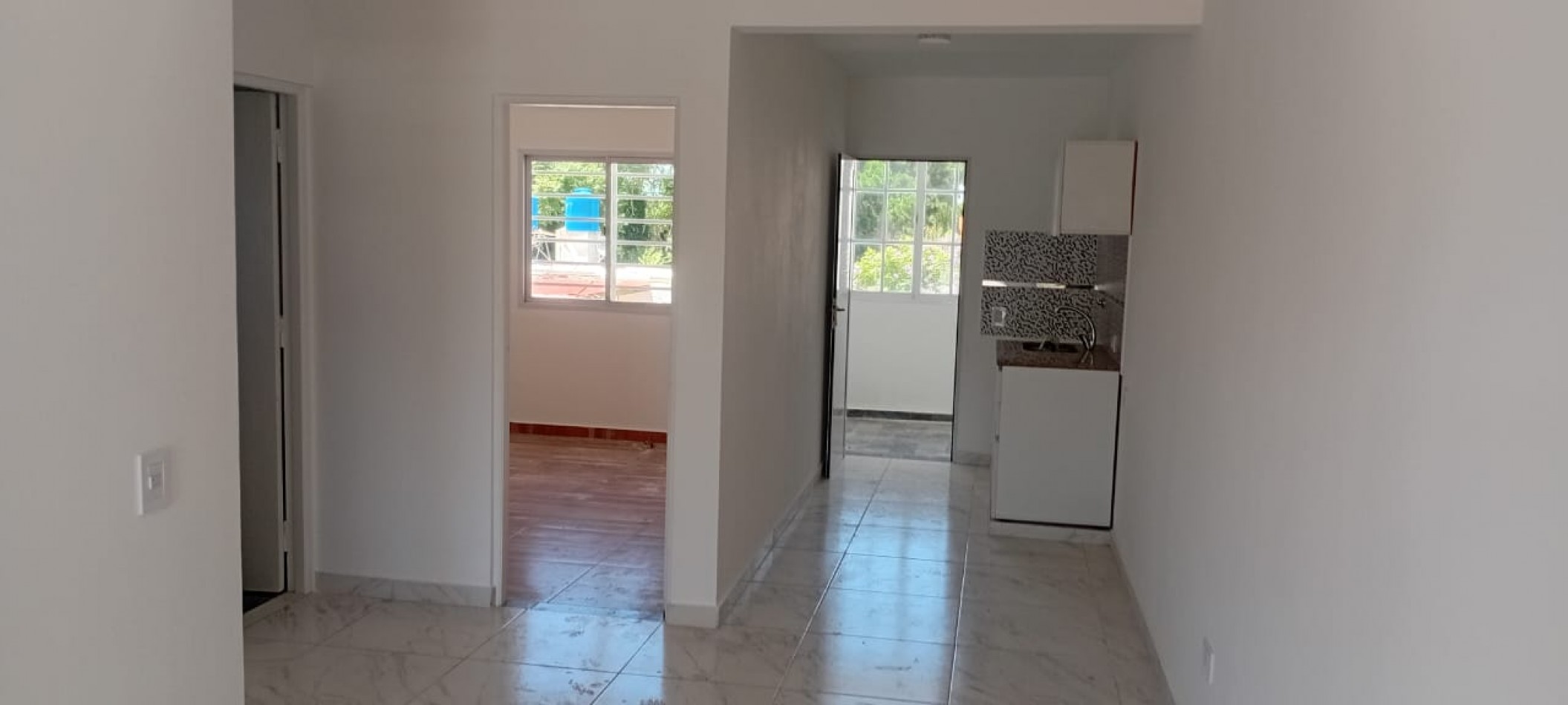 DEPARTAMENTO A ESTRENAR