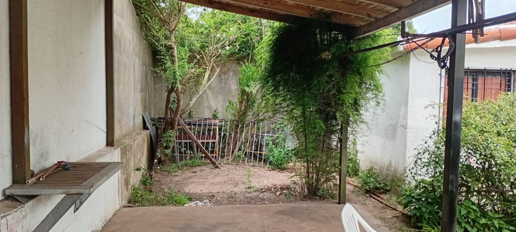 CHALET MAS DEPARTAMENTO - GAS NATURAL