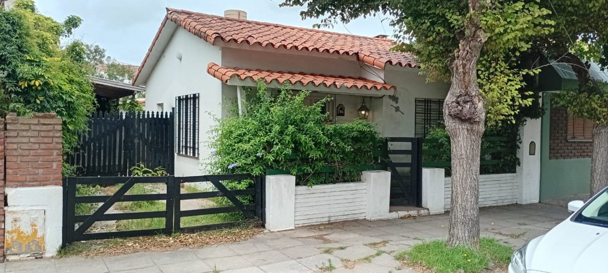 CHALET MAS DEPARTAMENTO - GAS NATURAL