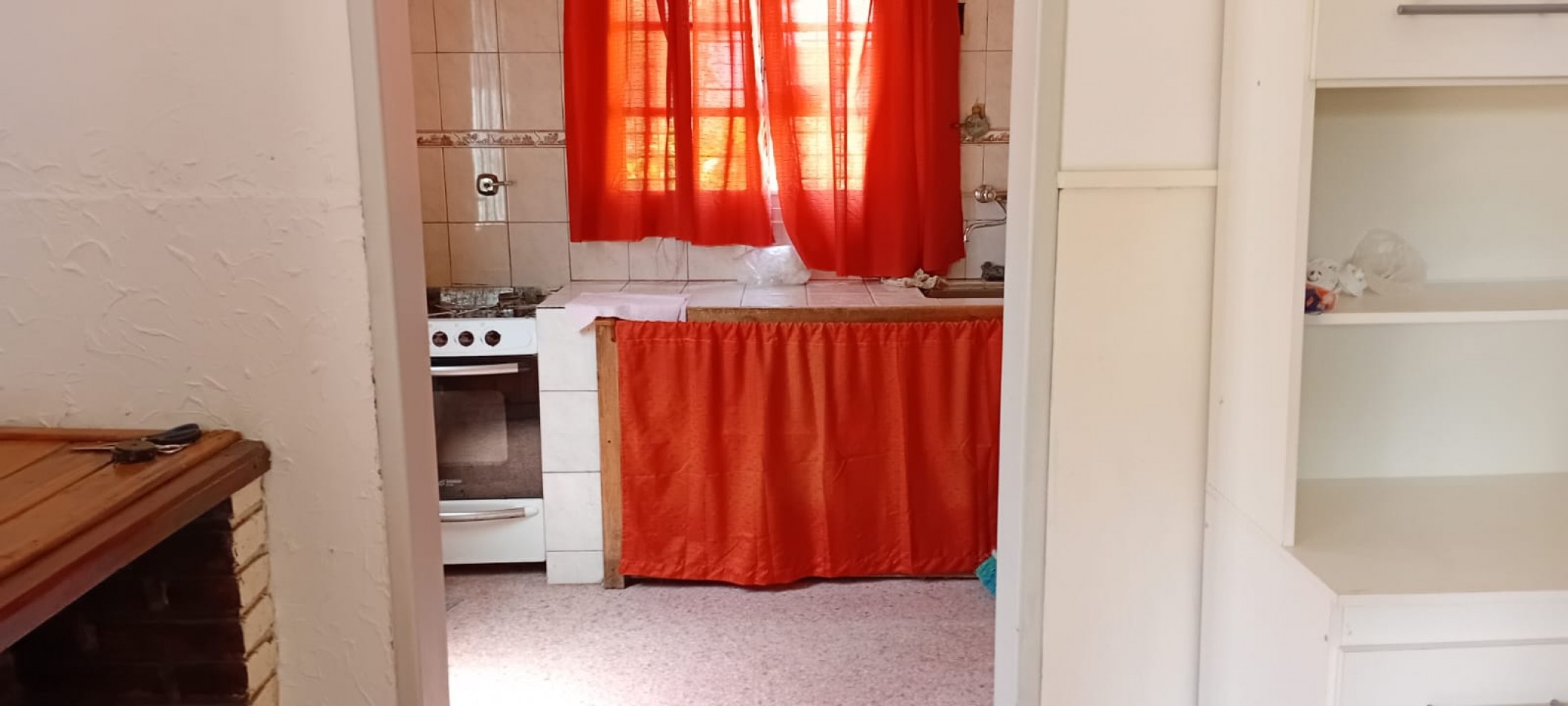 CHALET MAS DEPARTAMENTO - GAS NATURAL