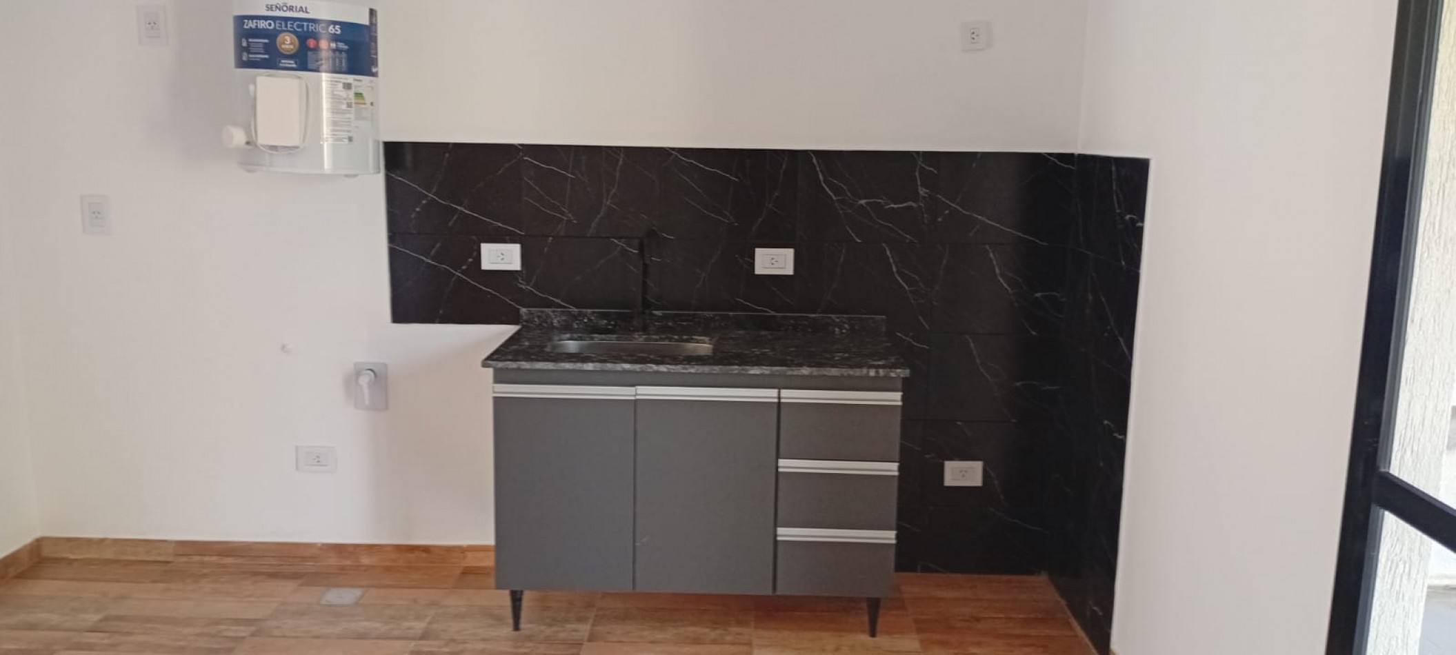 DEPARTAMENTOS A ESTRENAR