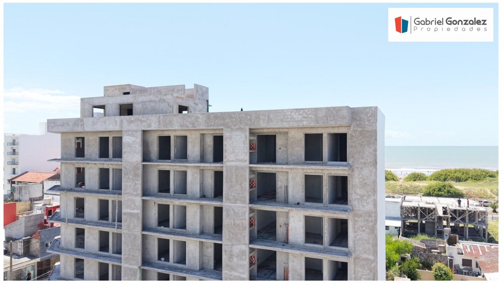 DEPARTAMENTOS A ESTRENAR CERCA DEL MAR