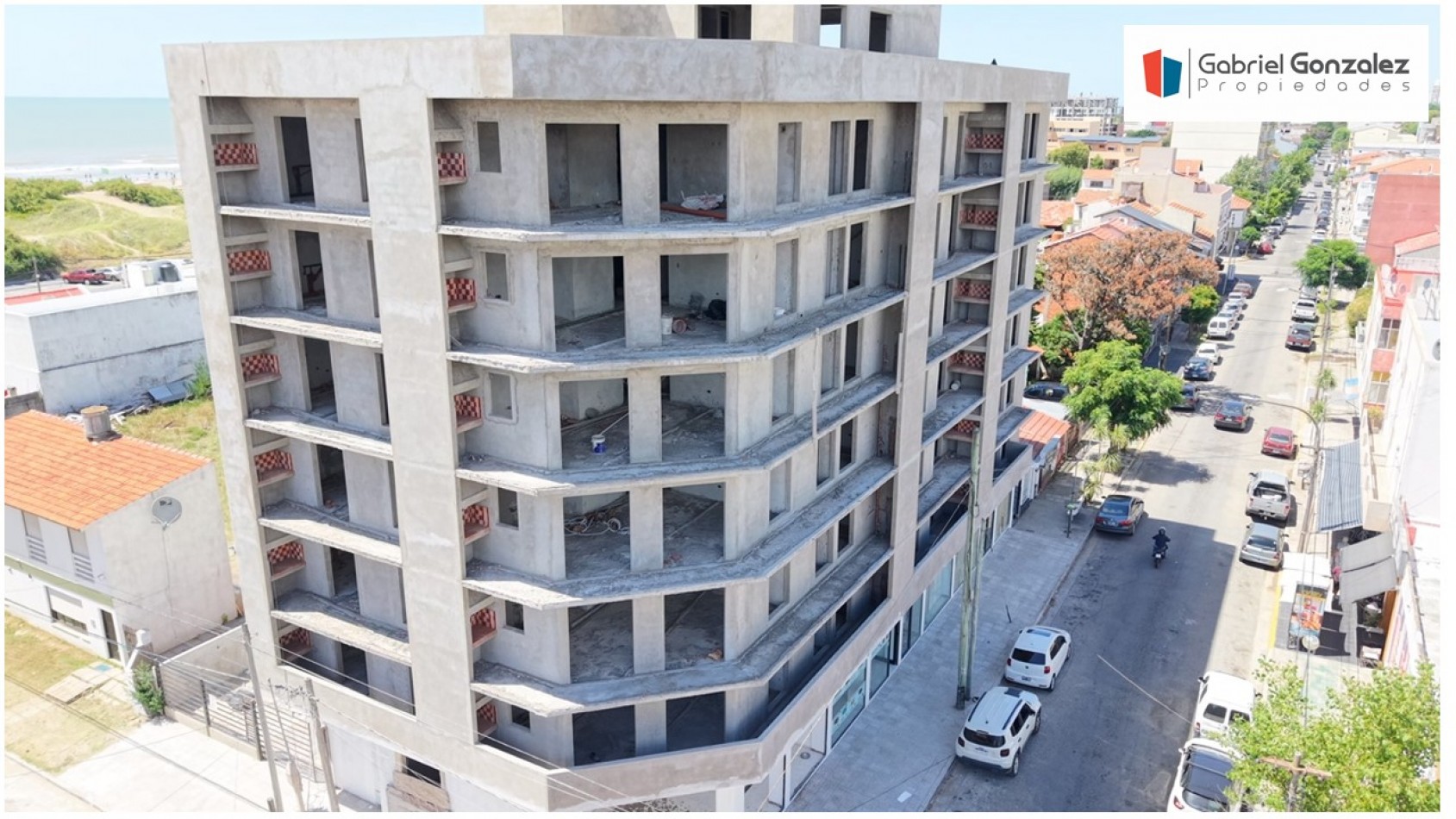 DEPARTAMENTOS A ESTRENAR CERCA DEL MAR