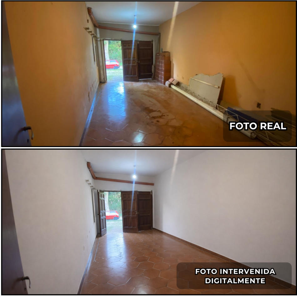 IMPORTANTE VIVIENDA DE DISEÑO 4 AMB IDEAL RENOVACION. GRAN OPORTUNIDAD!